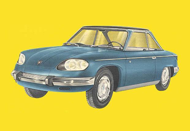 Panhard 24-Series (1963 – 1967) Review | Honest John
